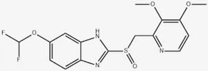 Pantoprazolo CAS 1026-25-70-7