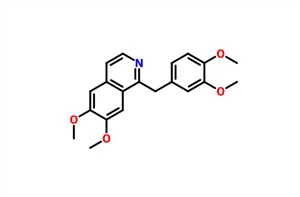 PAPAVERINO CLORIDRATO CAS 58-74-2