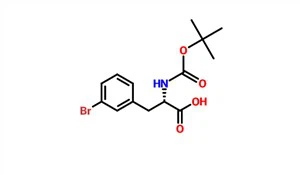 (S)-N-Boc-3-bromofilalanina CAS 82278-73-7