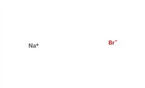 Bromuro di sodio CAS 7647-15-6
