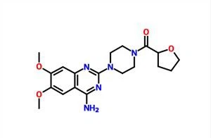 Terazosina cloridrato CAS 63074-08-8