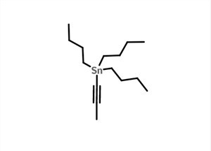 Tributile(prop-1-ynyl)stannane CAS 64099-82-7