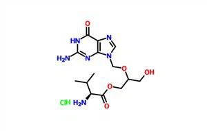 Valganciclovir Cloridrato CAS 175865-59-5
