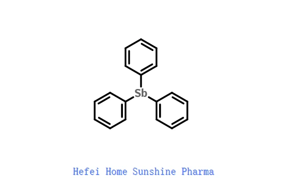 Trifenilantimonio CAS 603-36-1