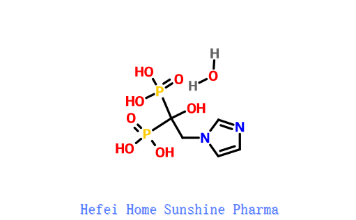 Acido zoledronico idrato CAS 165800-06-6