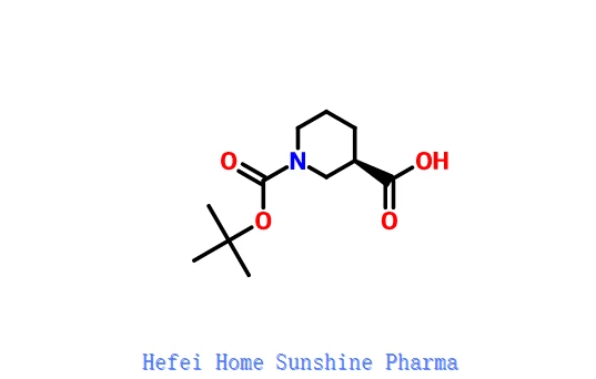 Acido (R)-Boc-Nipecotico CAS 163438-09-3