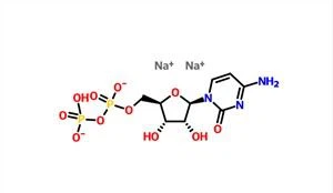 Citidina 5'-difosfato Sale disodico (CDP-Na2) CAS 54394-90-0