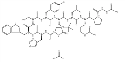 Goserelin acetato CAS 145781-92-6