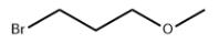 1-Bromo-3-metossipropano CAS 36865-41-5