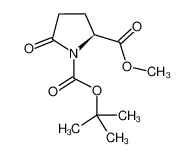 Boc-L-estere metilico dell'acido piroglutammico CAS 108963-96-8