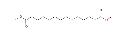 Dimetiltetradecandioato CAS 5024-21-5