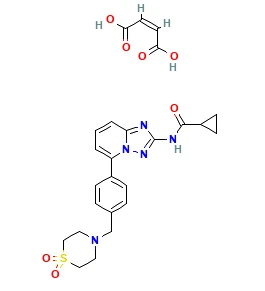 Filgotinib maleato CAS 1802998-75-9