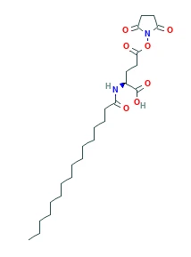 Amico-Glu(OSu)-OH CAS 294855-91-7