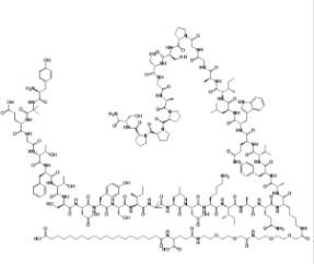 Tirzepatide CAS 2023788-19-2